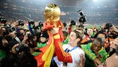 Sergio Ramos liệu có thể giương cao Cúp thế giới lần nữa?