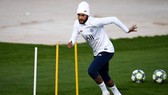 Neymar sẵn sàng ra sân