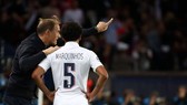 Marquinhos là tiền vệ trung tâm thực thụ?