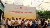 Truyện ngắn “Tràng Phan” đoạt giải nhất cuộc thi “Một nửa làm đầy thế giới”