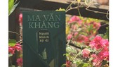 Nhà văn Ma Văn Kháng ra mắt tập truyện ngắn “Người khách kỳ dị”