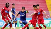 Tấn Tài liệu sẽ cùng B.Bình Dương "giải hạn" ở vòng 18? Ảnh: MINH HOÀNG