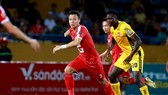 Quế Ngọc Hải đang là "linh hồn" của Viettel. Ảnh: MINH HOÀNG