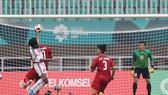 Cuộc so tài giữa hai đôi vào năm 2018. Ảnh: Dũng Phương
