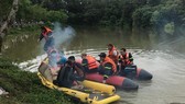Phát hiện thi thể hai học sinh dưới hồ nước