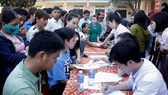 Thu hơn 300 đơn vị máu từ “Lễ hội xuân hồng”