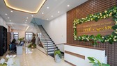Một trong những không gian kinh doanh hiệu quả tại tầng 1 dự án Lakeside Infinity được khách hàng chia sẻ