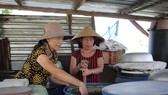 Thăng trầm làng nước mắm Nam Ô
