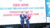 Sự kiện ra mắt Quỹ đầu tư khởi nghiệp