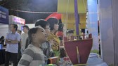 Hội sách diễn ra từ ngày 15-11 đến ngày 17-11 tại Trung tâm Văn hóa thể thao và học tập cộng đồng phường Khuê Trung (135 Ông Ích Đường, quận Cẩm Lệ).