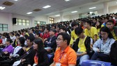 Hơn 700 tài năng công nghệ thông tin trong nước và quốc tế tham dự cuộc thi