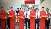 Lễ cắt băng thành lập Khoa Da liễu – Thẩm mỹ da của BV ĐHYD