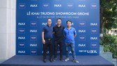 Khai trương showroom GROHE
