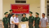 Tiếp nối nghĩa tình Trường Sơn