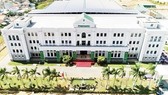 Nhà máy Dược phẩm Hoàng Văn Thụ theo tiêu chuẩn GMP - châu Âu
