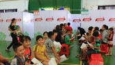 Những khoảnh khắc ý nghĩa trong chương trình từ thiện lần 8 do Vedan tổ chức