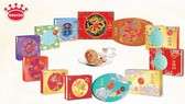 Bánh Trung thu của Mondelez Kinh Đô