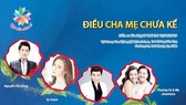 Poster chương trình