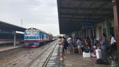 Ký ức về một chuyến tàu thống nhất