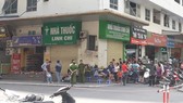 Hiện trường vụ việc