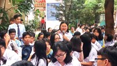 Ngã rẽ nào cho học sinh lớp 12?