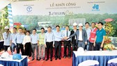 C.T Group khởi công mở rộng khu nghỉ dưỡng Leman Cap Resort & Spa Vũng Tàu