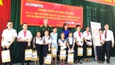 Ấm lòng chiến sĩ