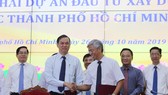 TPHCM và tỉnh Tây Ninh ký kết thực hiện cao tốc TPHCM - Mộc Bài