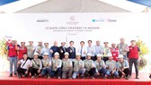 Hòa Bình trúng thầu dự án Swanbay La Maison trị giá hơn 700 tỷ đồng