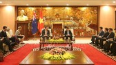 Hợp tác giáo dục song phương với New Zealand