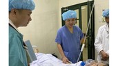 Cứu sống giáo viên người Nhật bị tai nạn và nhồi máu cơ tim