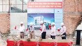 Khởi công xây dựng công trình Văn phòng đại diện Công ty Xổ số kiến thiết Đồng Tháp tại TPHCM