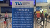 Sau 1 tháng thực hiện “sân bay yên lặng”: Hành khách lỡ chuyến giảm