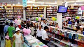 Fahasa tổ chức hội sách lớn dịp cuối năm
