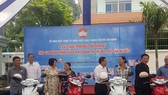 Chung sức chăm lo người nghèo, không để ai bị bỏ lại phía sau