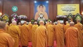 Ban Trị sự Giáo hội Phật giáo Việt Nam TPHCM tổ chức lễ cầu siêu, tưởng niệm Chủ tịch nước Trần Đại Quang