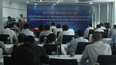 Quang cảnh buổi lễ Ảnh: NGUYỄN CƯỜNG