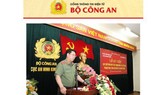 Cảnh báo trang web giả mạo Công an TP Đà Nẵng, Bộ Công an để lấy trộm dữ liệu