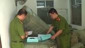 Tạm giữ 8 tấn hàng lậu vận chuyển theo đường sắt vào Đà Nẵng