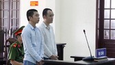 Đột nhập trung tâm y tế trộm xe biển xanh, 2 thanh niên lĩnh án 24 năm tù