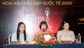 Việt Nam chính thức đăng cai cuộc thi Hoa hậu Sắc đẹp Quốc tế - Miss Charm International 2020