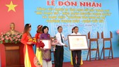 Mộ soạn giả Mộc Quán - Nguyễn Trọng Quyền được xếp hạng Di tích Lịch sử