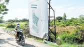 Đất trong khu quy hoạch treo được chuyển mục đích sử dụng