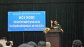 Phó Chính ủy Quân khu 7 nói về tình hình bãi Tư Chính