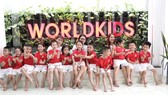 Hệ thống trường mầm non Worldkids: Tạo nền móng đầu tiên cho con trẻ