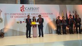 EVNHCMC có 70 kỹ sư chuyên nghiệp ASEAN