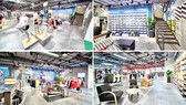 Adidas Saigon Centre lớn nhất Việt Nam