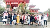 Nhộn nhịp tour Giáng sinh, năm mới 2020 và Tết Nguyên đán