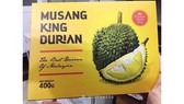 Sự hiếu kỳ tiếp tay nâng giá sầu riêng ngoại