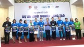 Vòng bán kết cuộc thi khởi nghiệp cho thanh niên nông thôn